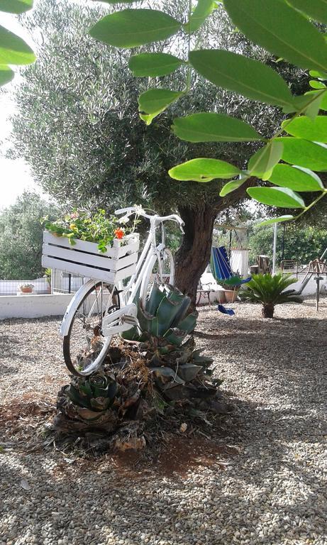 Borgo Degli Artisti Villa Ostuni Exterior photo